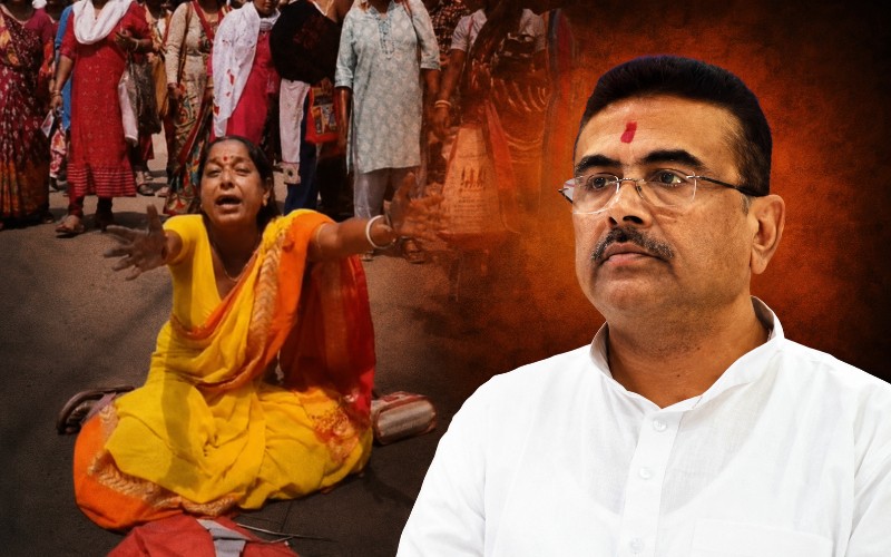 Annapurna Bhandar protests have exposed gaps in beneficiary selection, administration and BJP’s grassroots organisation across Bengal.
