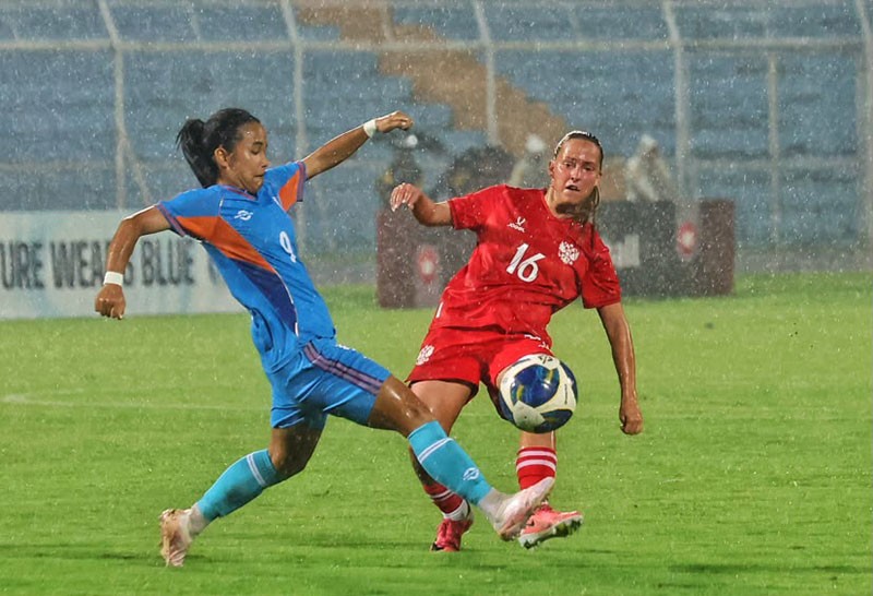 In Images: India vs Russia women’s football friendly in Kolkata