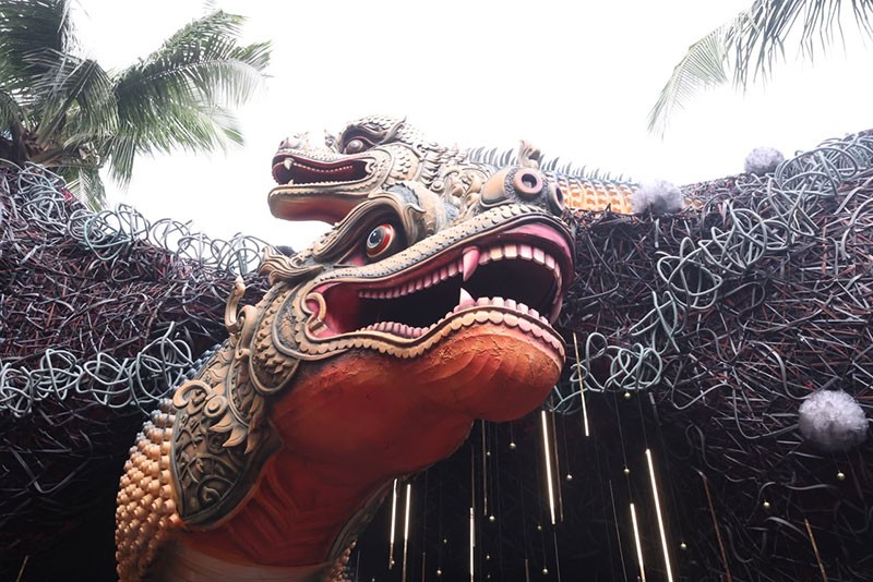 Pujo Parikrama X: Kolkata’s Most Spectacular Durga Puja Pandals in Pictures