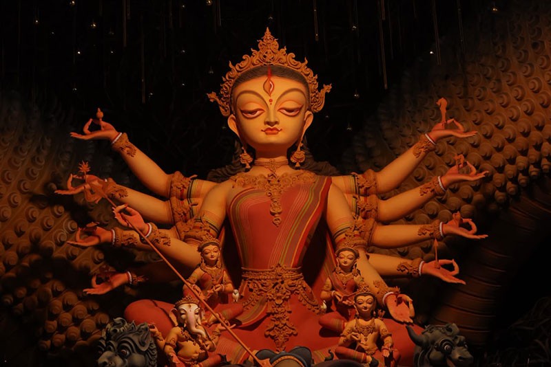 Pujo Parikrama X: Kolkata’s Most Spectacular Durga Puja Pandals in Pictures