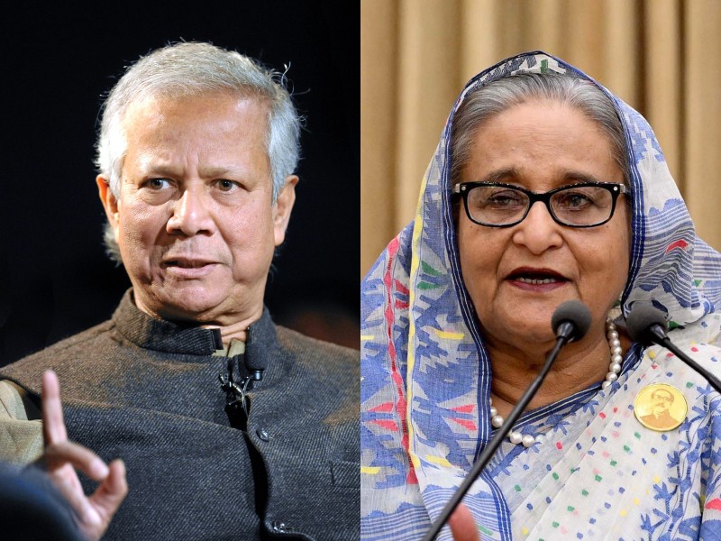 Former Yunus aide alleges student leaders approached him two days before Sheikh Hasina’s departure.