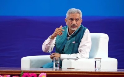 ‘Bad neighbours’: Jaishankar shreds Pakistan, defends India’s right to act against cross-border terror