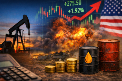 Oil stocks surge after US strike on Venezuela — ONGC, RIL in sharp focus