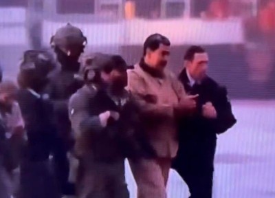 Deposed Venezuelan President Nicolas Maduro appears in New York court after US military capture