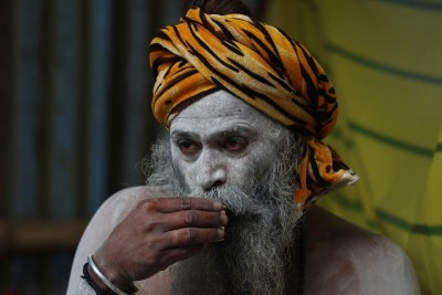 In Images: Pilgrims and sadhus arrives in Kolkata ahead of Ganganagar Mela