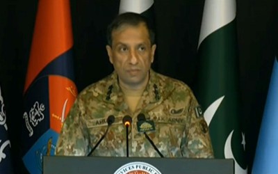 'Maza na karaya toh…': Pakistan army spokesman’s mocking threat rekindles tensions with India