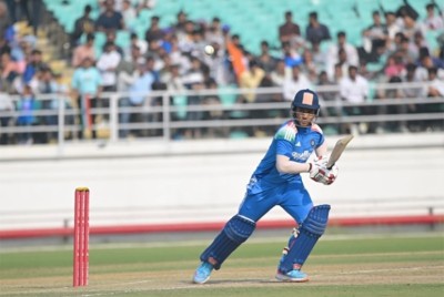 Who is Ayush Badoni? Delhi batter named as injured Washington Sundar’s replacement for remaining NZ ODIs