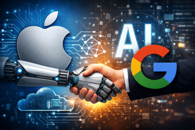 Why Apple chose Google — its major rival — to power its next-gen AI?