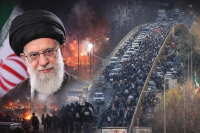 Iran on the brink: Protests spark global concerns of a regime-toppling upheaval