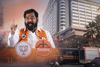 Resort politics returns to Mumbai as Shinde moves Sena corporators to luxury hotel after BMC results