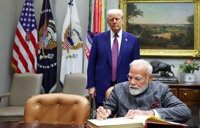 From war to rebuild: Trump taps India for key role in post-war Gaza plan
