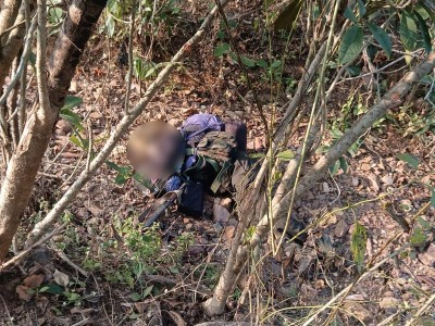 Top Maoist leader with ₹2 crore bounty among 16 eliminated in major Jharkhand encounter