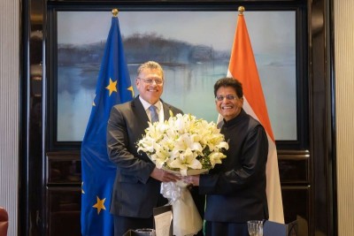 Nearing conclusion: EU signals breakthrough in India-EU free trade talks