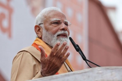 ‘No less than a concert’: PM Modi lauds India’s new bhajan club culture among Gen Z