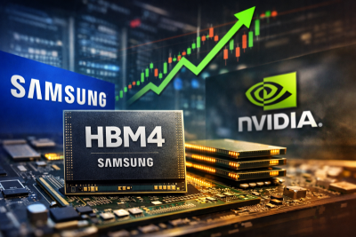 Samsung closes in on Nvidia’s AI goldmine as HBM4 certification nears