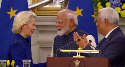 ​Mother of all deals delivered! India and EU sign historic FTA — Modi calls it a ‘blueprint for shared prosperity’