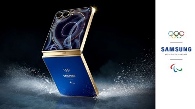 Samsung’s Olympic edition Galaxy Z Flip7 brings AI, dual recording, and victory selfies