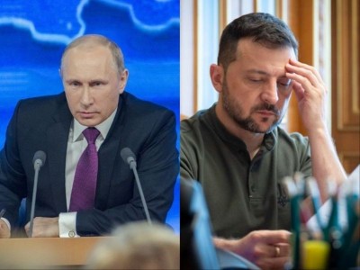 Russia renews invite to Zelensky for Moscow talks as US pushes Ukraine peace deal