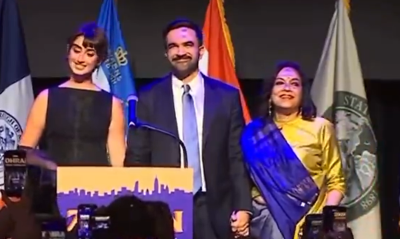 Epstein Files shocker! Zohran Mamdani’s mother Mira Nair mentioned in latest tranche