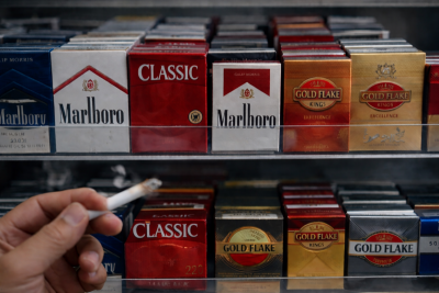 Budget shock for smokers: Cigarette prices set to jump by Rs 25 per pack