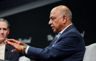 ‘50% call center jobs will go, upskilling a must’: IBM CEO warns of AI-driven layoffs