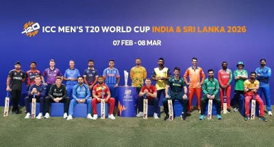Badshah, Nora Fatehi, jetpack trophy and Rohit Sharma — T20 World Cup 2026 set to open with a bang at Wankhede