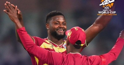 Romario Shepherd is first West Indies player to claim T20 World Cup hat-trick: Know who the others are