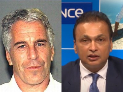 ‘Arrange that’: Epstein messages reveal ‘Swedish blonde’ offer to Anil Ambani