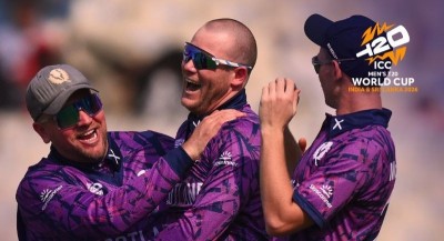 Leask, Munsey star as Scotland thrash debutant Italy, turn focus to England clash