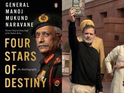 Delhi Police register FIR over circulation of unpublished memoir by ex-army chief MM Naravane