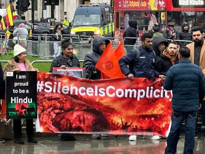 Bangladesh: Over125 groups urge immediate action  on violence against Hindus ahead of polls