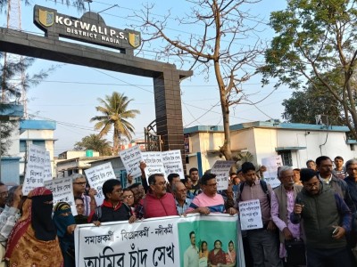 Bengal teacher's arrest after mother's eye donation sparks outrage, raises alarm over cornea drive