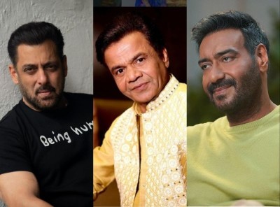 Salman Khan, Ajay Devgn, other industry figures offer support to Rajpal Yadav after he surrenders in jail
