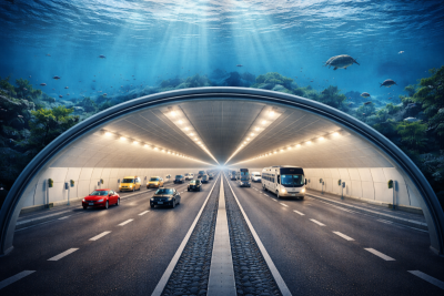 India to get first underwater road-rail tunnel under Brahmaputra in ₹18,662-crore project