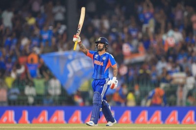 T20 World Cup: Kishan’s 77 sparks carnage as India crush Pakistan by 61 runs, storm into Super 8