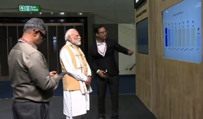 India steps into global AI spotlight as PM Modi unveils AI Impact Summit 2026