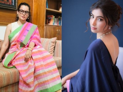 'Remarkable young woman': Kangana Ranaut roots for Dhurandhar actor Sara Arjun