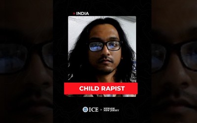 Indian national accused of sexually assaulting minor arrested in US