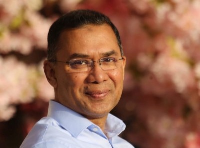 Tarique Rahman takes oath as Bangladesh PM