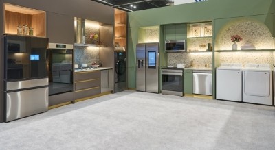 Samsung stuns at KBIS 2026 with Bespoke AI breakthroughs and Dacor’s Next-Gen Smart Kitchen revolution!