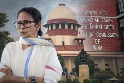 Supreme Court takes 'extraordinary' step, puts Bengal SIR under judicial oversight