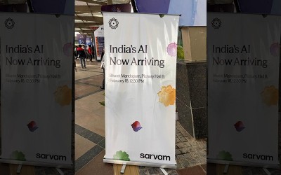 Battle of the bots: Indian startup Sarvam challenges global AI giants with ‘Indus’