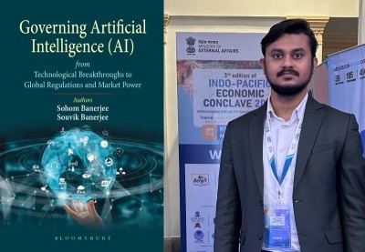 Bloomsbury India releases book on AI policy, regulation, economic impact