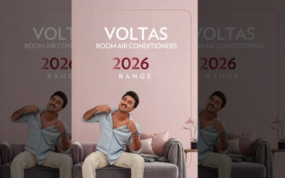 Tata’s Voltas launches AI AC that thinks for you — And slashes your power bill