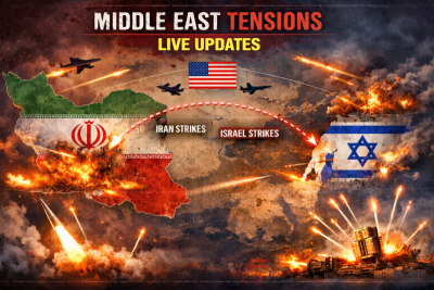 Tehran rocked: Israel’s precision strikes wipe out Iran’s spy elites!