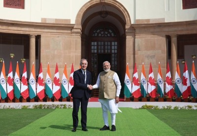 India, Canada ​launch ​renewed ​strategic ​partnership, ​fast-​track CEPA ​talks