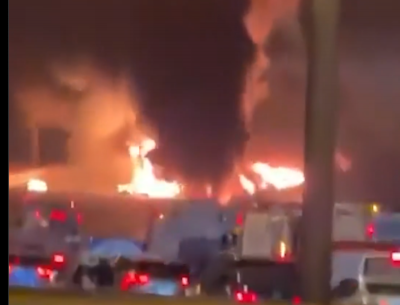 Drones strike shocks Riyadh: US Embassy hit amid escalating Iran conflict