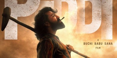 ‘Enjoy in full volume’: Ram Charan ignites ‘Rai Rai Raa Raa’ from Peddi