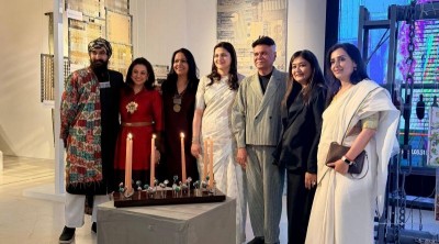 Kolkata’s design scene gets a glam makeover! Inside the stunning design cultures 2026 showcase at KCC