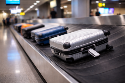 Google launches ‘Find Hub’ tool to help airlines track missing luggage